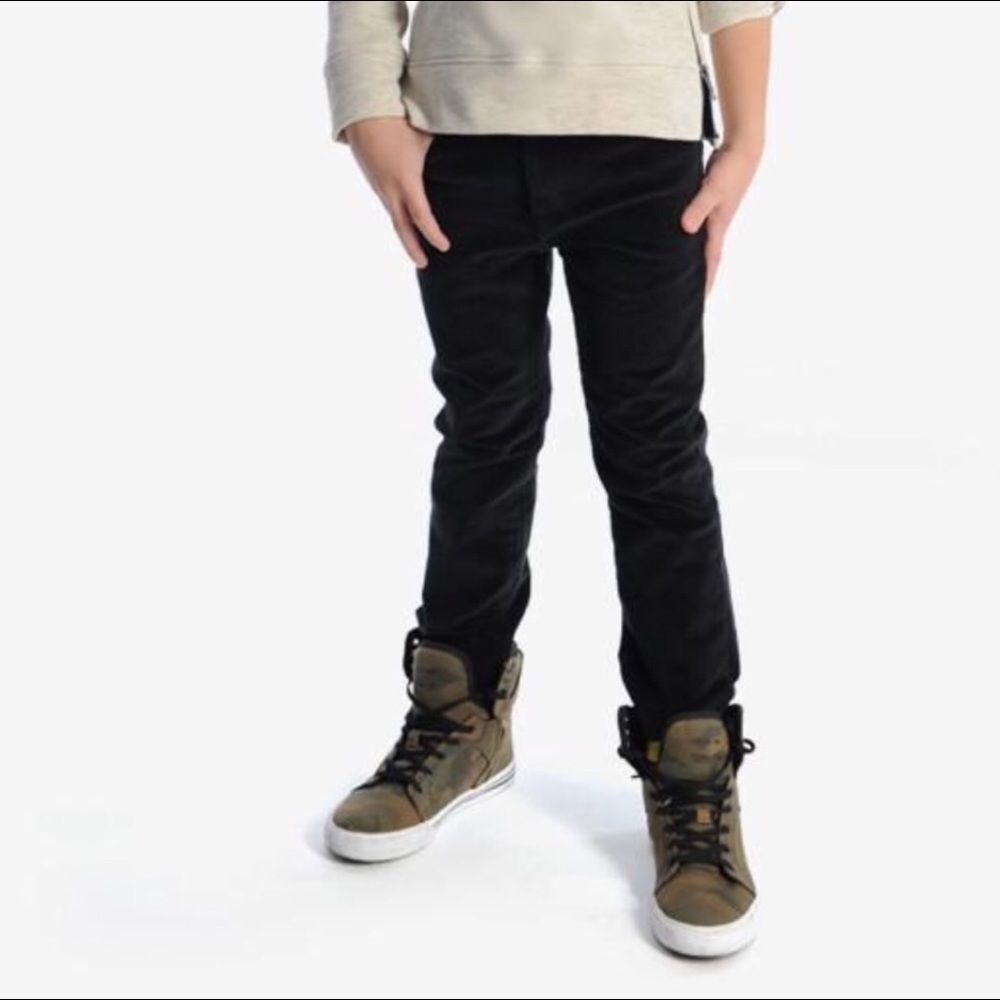 Appaman kids corduroy pants size 7